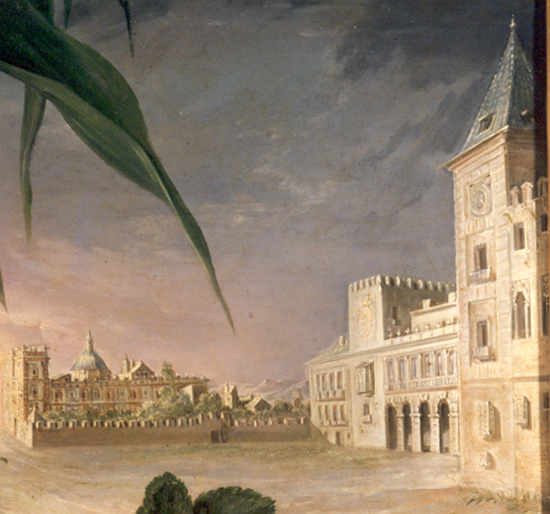  Palacio del Real, Valencia